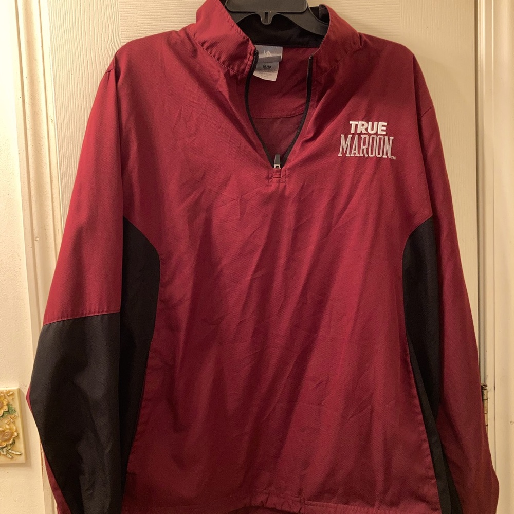 Mississippi State Wind Jacket